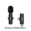 Wireless Clip Mic — Lavalier for Streaming