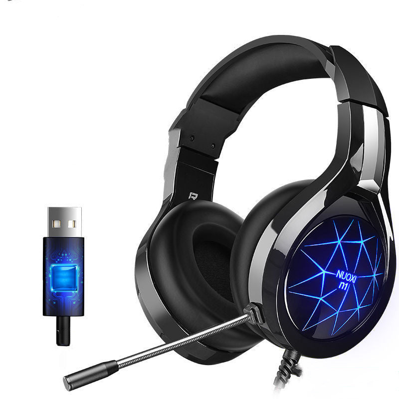 Stream Headset — Over-Ear, Mic Included