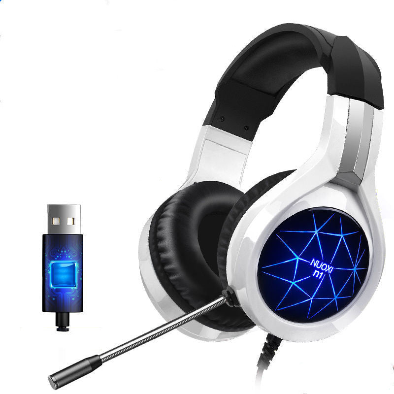 Stream Headset — Over-Ear, Mic Included