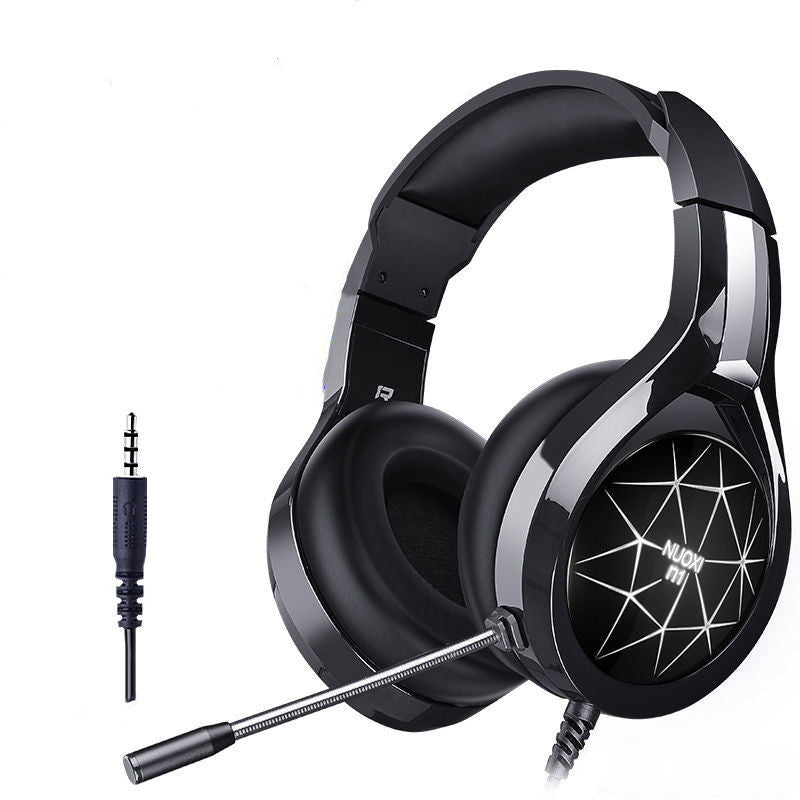 Stream Headset — Over-Ear, Mic Included