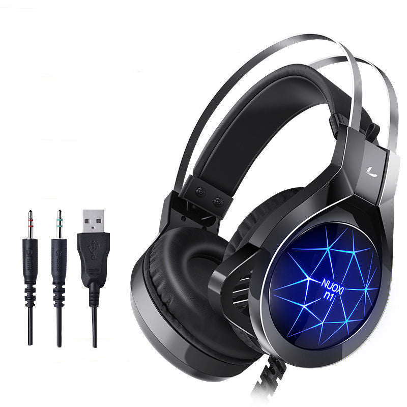 Stream Headset — Over-Ear, Mic Included