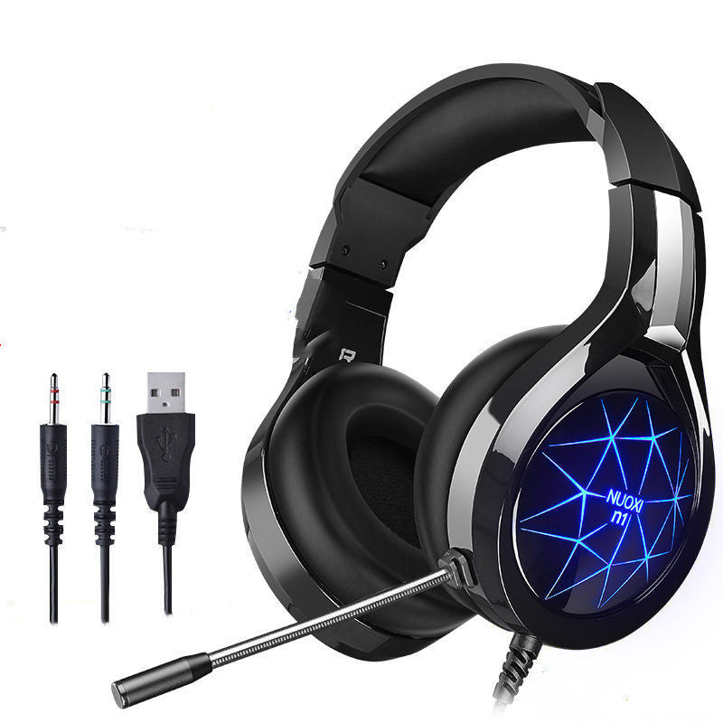 Stream Headset — Over-Ear, Mic Included