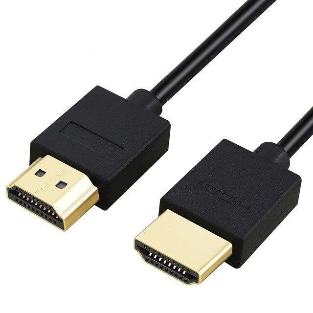 4K HDMI Cable — Console to Display