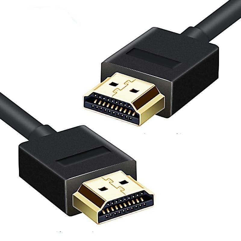 4K HDMI Cable — Console to Display